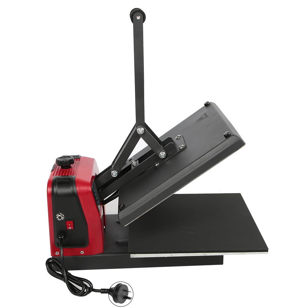 Multi Function Clothes Plates Tile Transfer Printing Heat Press Machine