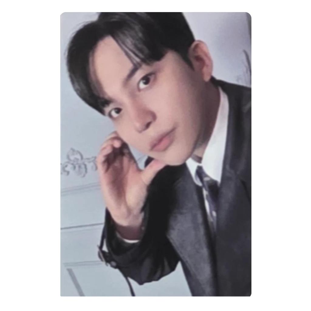 PRZEDSPRZEDAŻ 13. MINI ALBUMU ATEEZ GOLDEN HOUR : Część 4 KARTKA ZE ZDJĘCIEM POCA JAPAN POB OFICJALNA