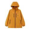 Zuoxi Children's Functional Waterproof Multi-Pocket Shell Jacket