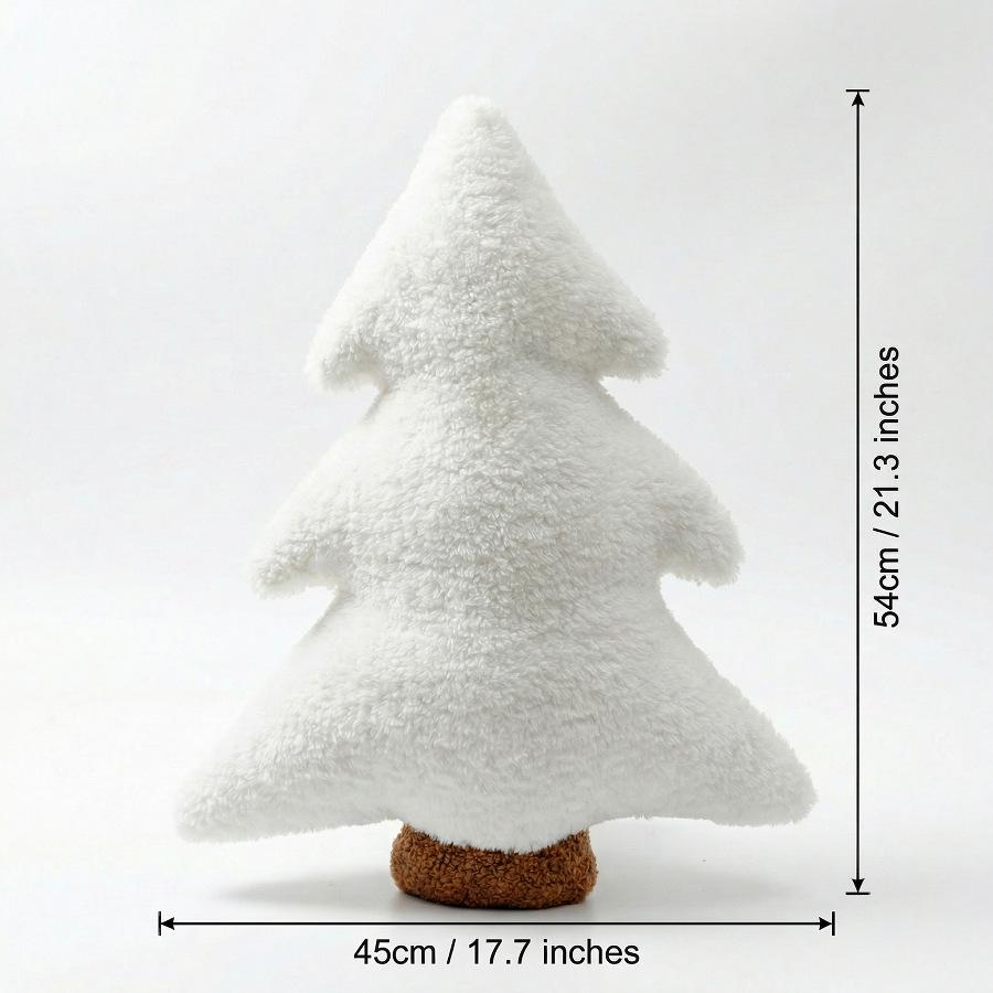 Christmas Tree Cushion Pillow Ornament Decoration