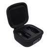 Charging Case Fit for Xvive A58 Wireless Guitar System Transmitter Receiver 5000mAh Battery USB C Port