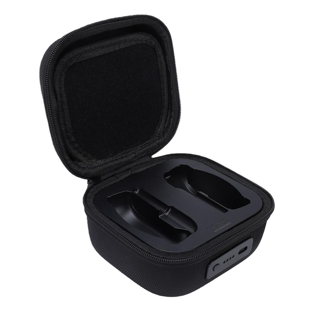 Charging Case Fit for Xvive A58 Wireless Guitar System Transmitter Receiver 5000mAh Battery USB C Port