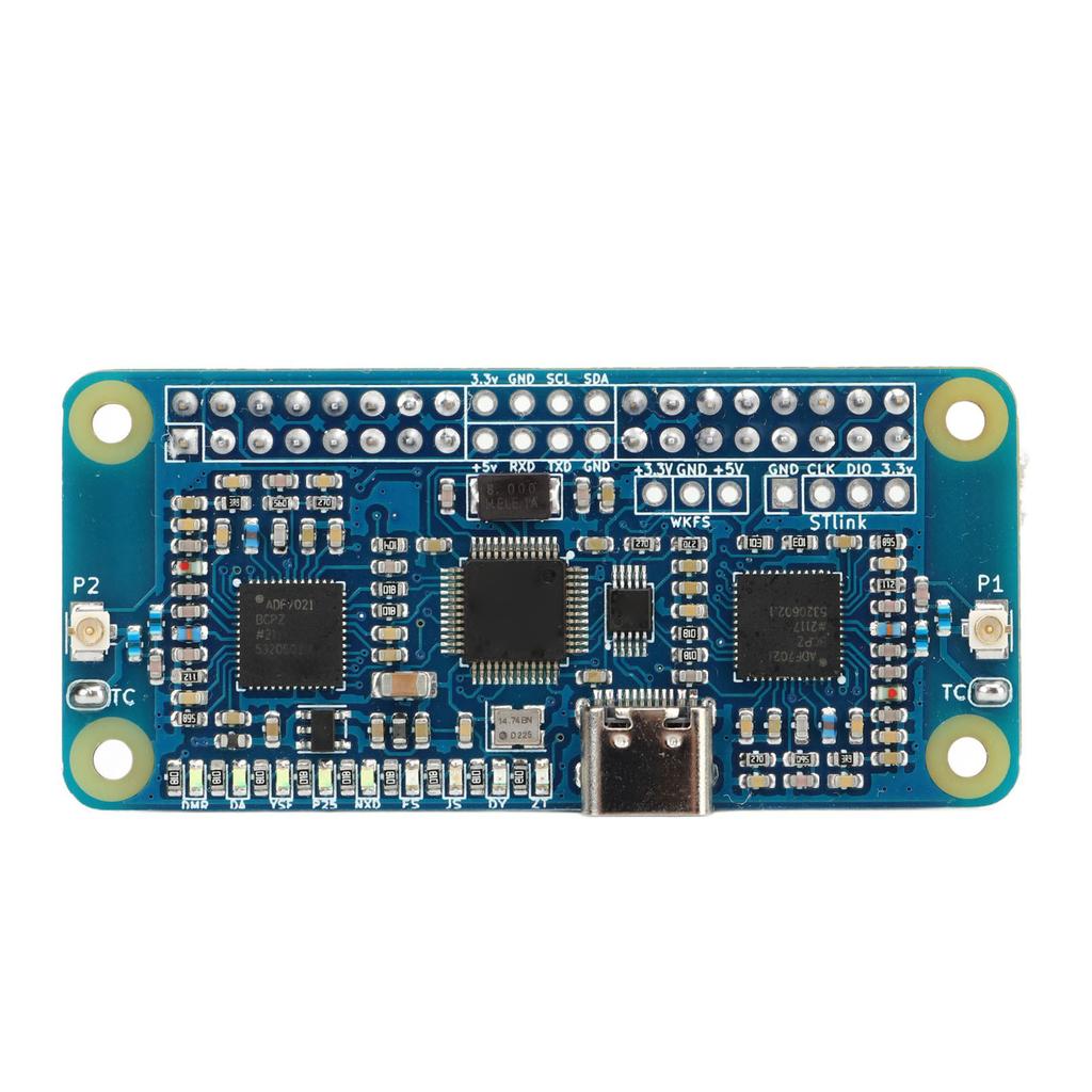Duplex Hotspot Board Mainboard Motherboard Modul Zusammengebauter Bausatz Unterstützung für Raspberry Pi und für MMD