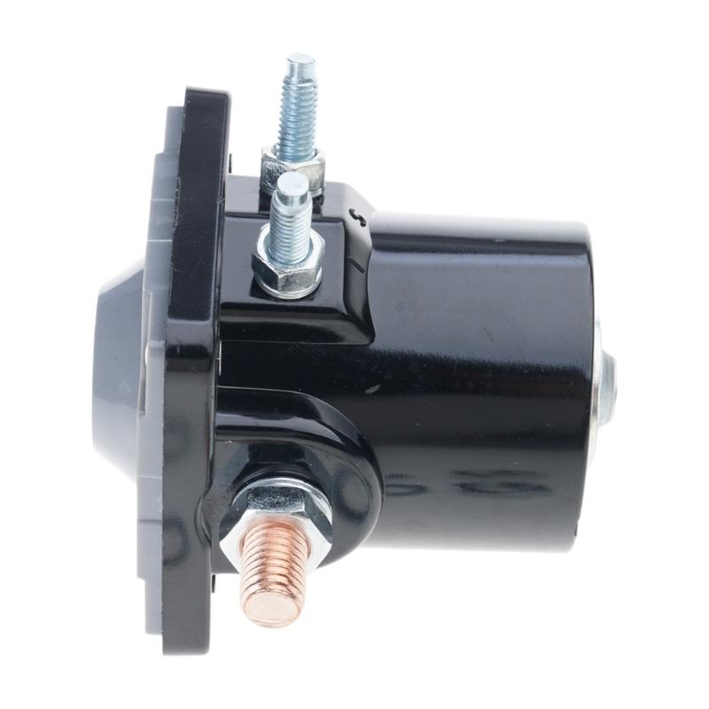 Anlasser Magnet Schalter Relais für OMC-Marine Außenborder Innenborder Power Tilt Johnson-Trim Motor 383622 395419 582708 586180