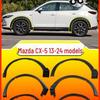 Mazda CX-5 (2013-2024) Wheel Arch Trim & Anti-Scratch Fender Strips for Front & Rear