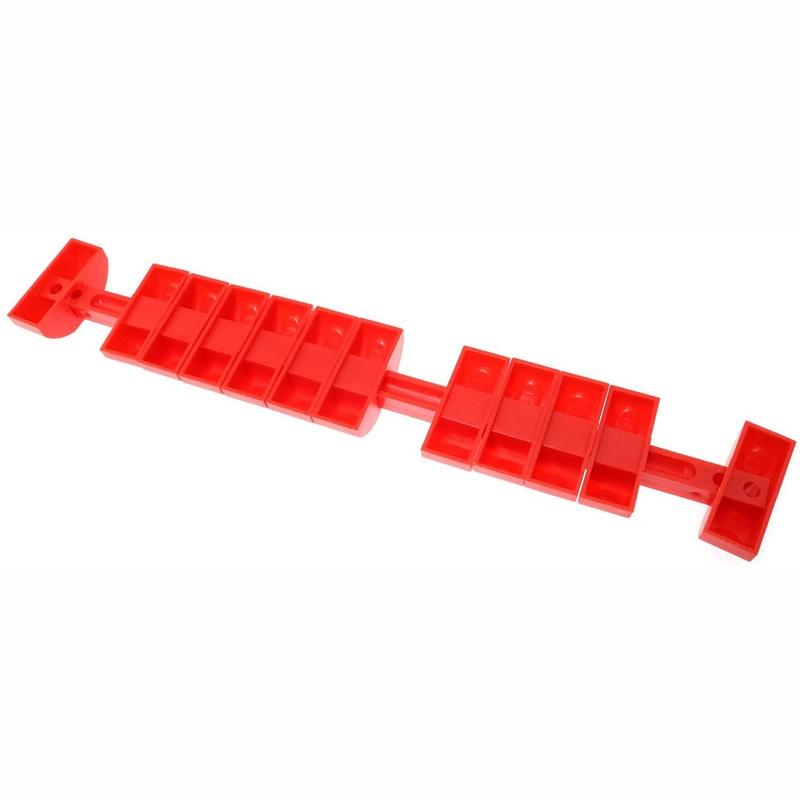 2 Pieces Universal Foosball Counter Scoring Units Table Soccer Scoreboard Score Keepers Standard Tables Parts Replacement