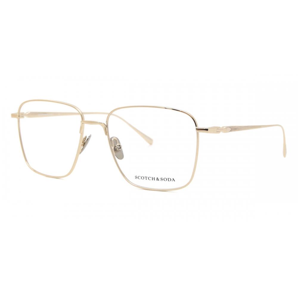 Scotch   Soda Ss2005 430 Unisex Eyeglasses