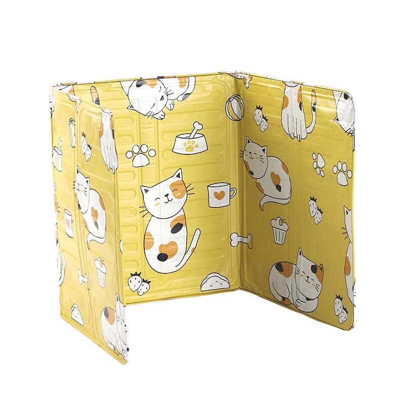 

Kitchen Foldable Aluminum Foil Oil Splatter Guard