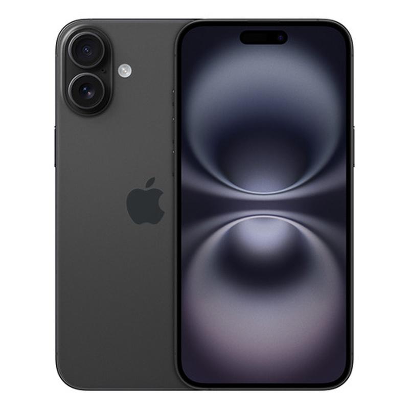 Apple آيفون 16 بلس (نسخة الصين) - شريحتا نانو سيم، 8/128 جيجابايت