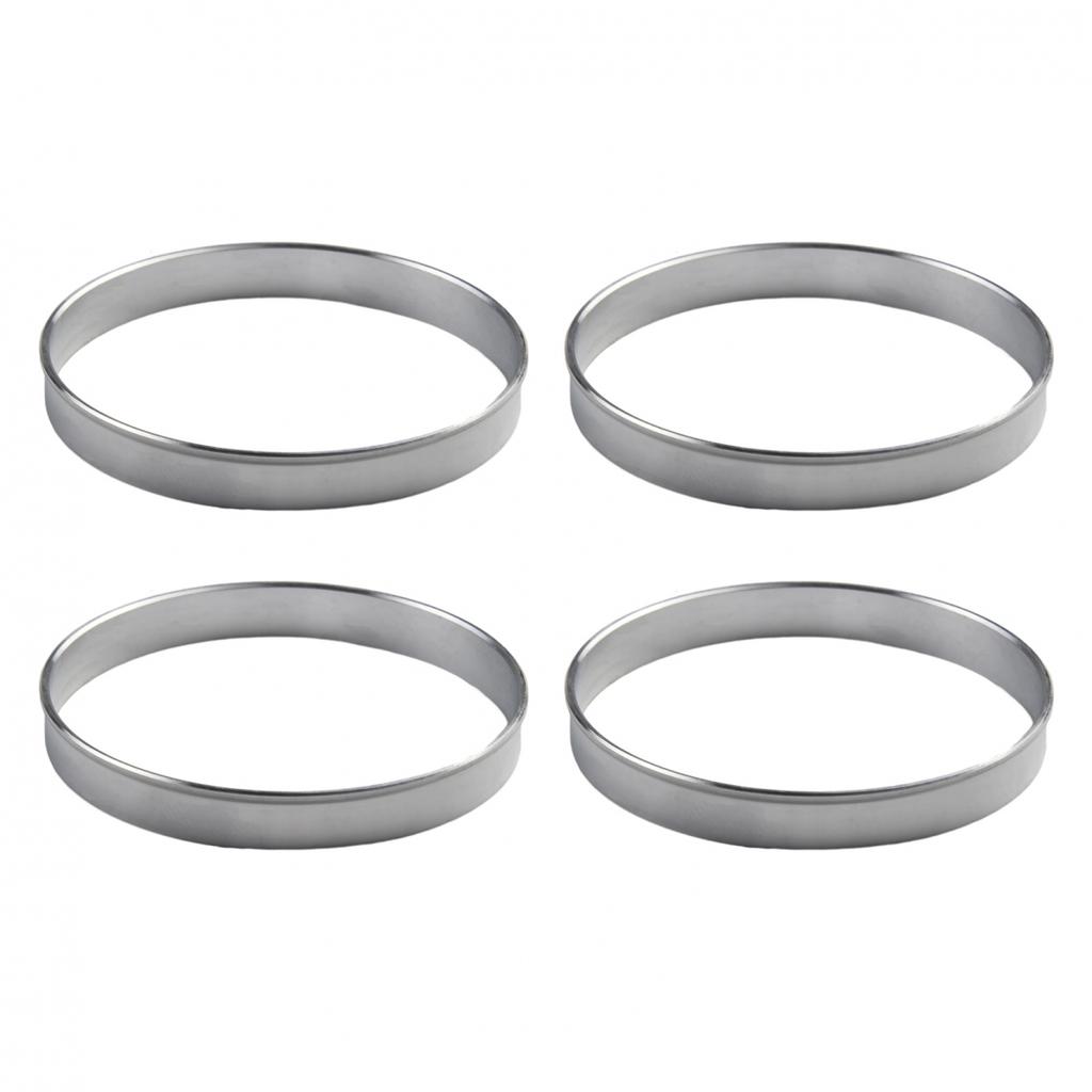 10mm Zentrierringe Nabe 4 Stück Für BMW Nabenzentriertes Set