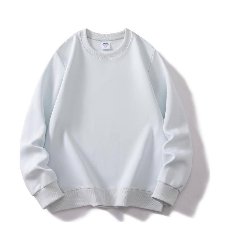 Euro-Asian Cotton Parent-Child Sweatshirt: Embroidered Logo Uniform for School/Kindergarten