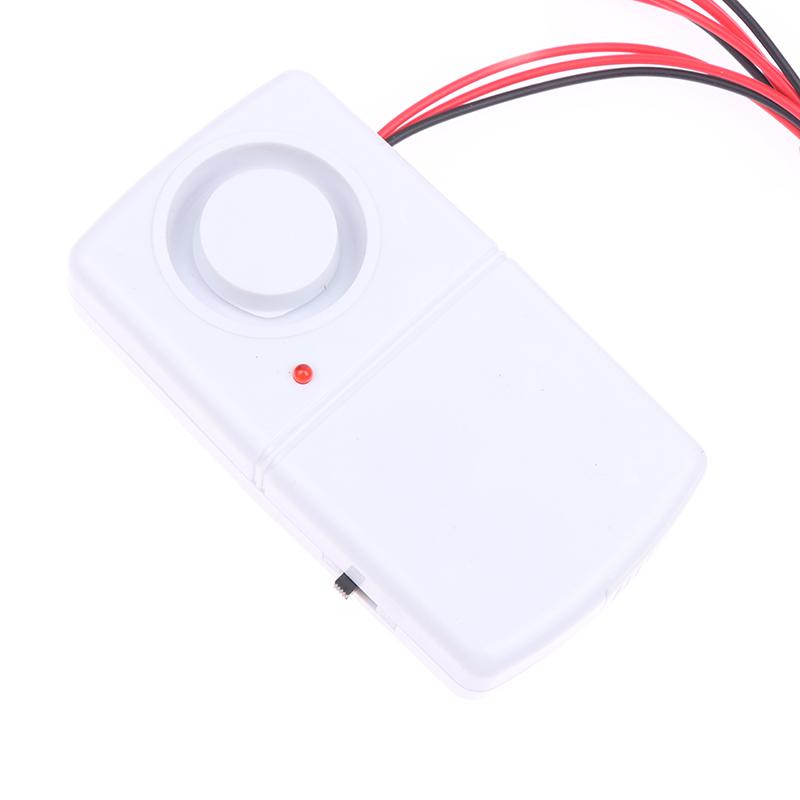 White Led Power Cut Failure Outage Alarm Warning Siren Indicator Automatic 220V 380V Power Failure Alarm