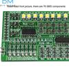 DIY Elektronikbausatz LED-Modul 1801 SMT SMD-Bauteil Lötprojekt-Suite UKW-Radio Senderplatine Modul Lernkit