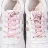 Sports Sneakers for Kids Adult Sneakers Shoelace No Tie Shoelaces Elastic Lock Quick Lazy Laces