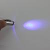 1pc New 2 In1 Invisible Ink Magic Security Writing Secret Spy Pen With UV Light
