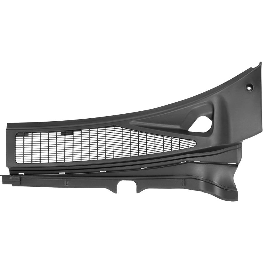 Windshield Wiper Cowl Panel Grille Compatible with 20072010 Ford F250 F350 Super Duty Replacement for 7C3Z25022A69AA Front Wind