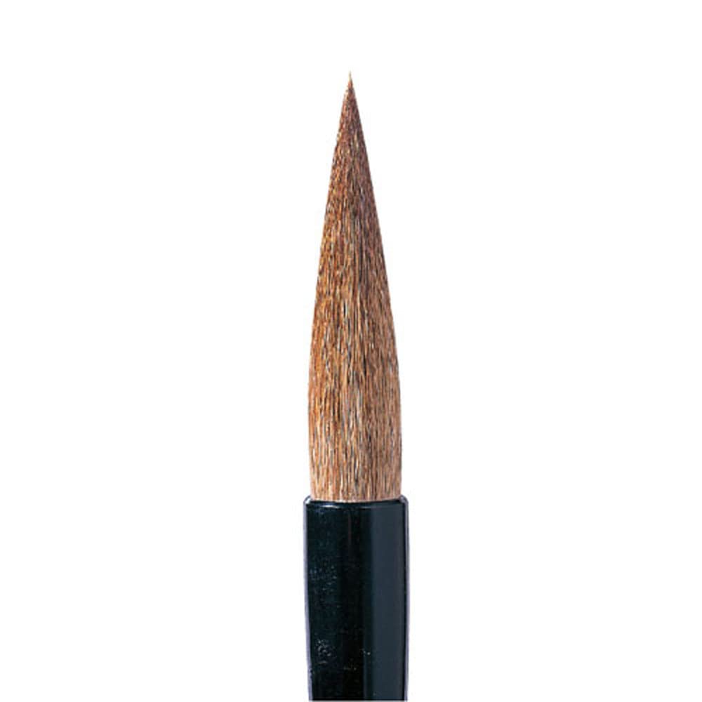 Pinceau Akashiya Calligraphie Épais, Pinceau, Sansuijo, 3, PL-157
