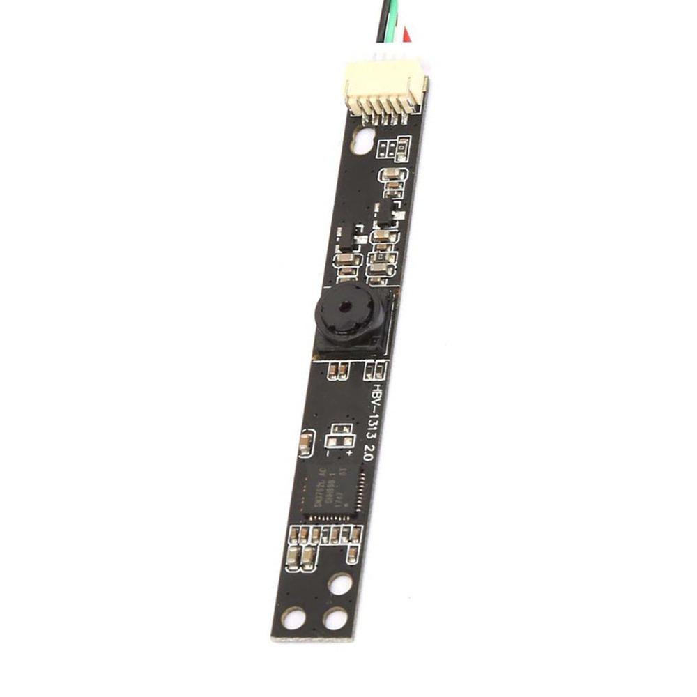 OV2659 USB Camera Module 2 Million Pixels HBV-1313 Camera Module  Security Monitoring