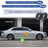 Car Door Edge Guards Strip - Upgraded, Easy Tall, Tightly, Fade-Resistant, Universal Fit Most Of Cars, Black Automotive Door Protector, Rubber Edge
