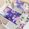 Kawaii Large Extended Delusional Angel Pattern Anime Girl Zenless Zone Zero Mouse Pad Non-slip Carpet Game Keyboard Lockedge Mat