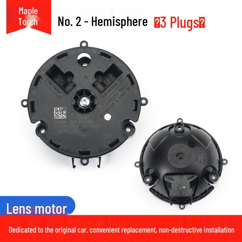 Rear-View Mirror Adjustment Motor for Various Vehicle Models