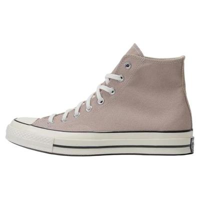 Chuck 70 High Cargo Khaki Unisex Sneakers Brown Egret Black A06520C