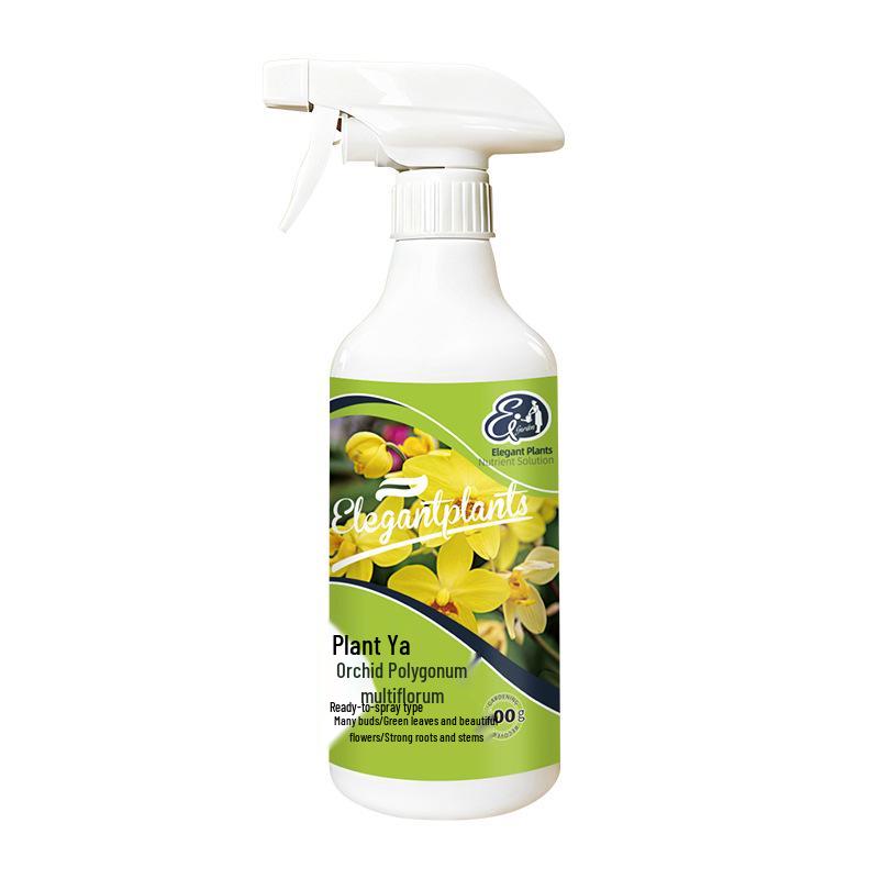 Orchid Multi-Stem King Nutrient Solution for Phalaenopsis & Black Orchids