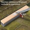 Cleaning Adjustable Cleaning Length Outdoor Scrubbing Brush Brush