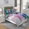 3D cotton satin bedding 160x200cm OKO