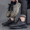 Men Casual Shoes Outdoor Increase Wear-resistant Sport Shoes High Quality Breathable Platform Running Shoe Trendy Versatile 2024