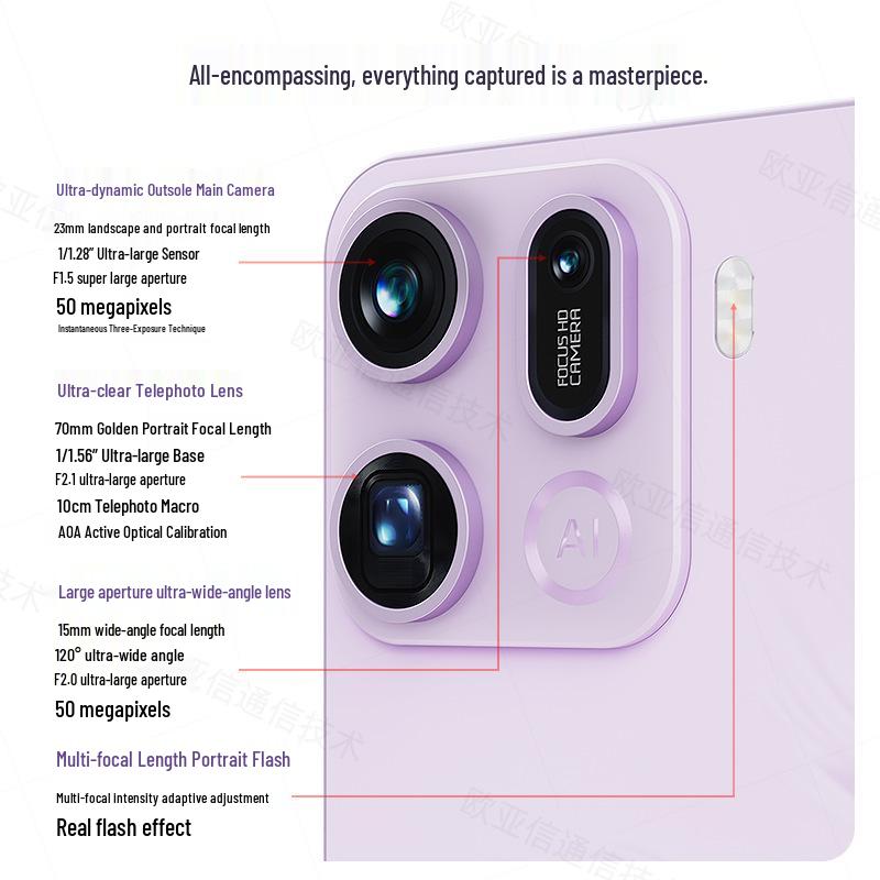 2026 X9 Pro Smartphone: Brand New, Unopened Android Phone