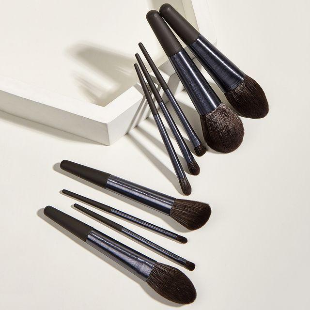 Stroke of Beauty - Set of 9: Makeup Brush