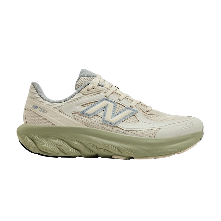 New Balance Fresh Foam Trainer Linen Olivine 37