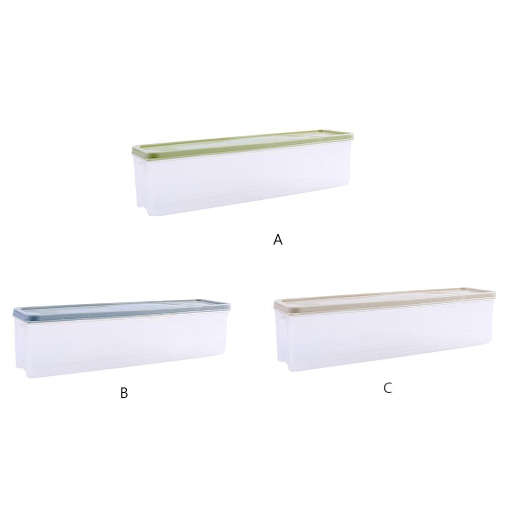 Sealed Containers Large Capacity Multifunctional Storage Box Preservation Tool Noodles Spaghetti Kitchen Food Storing