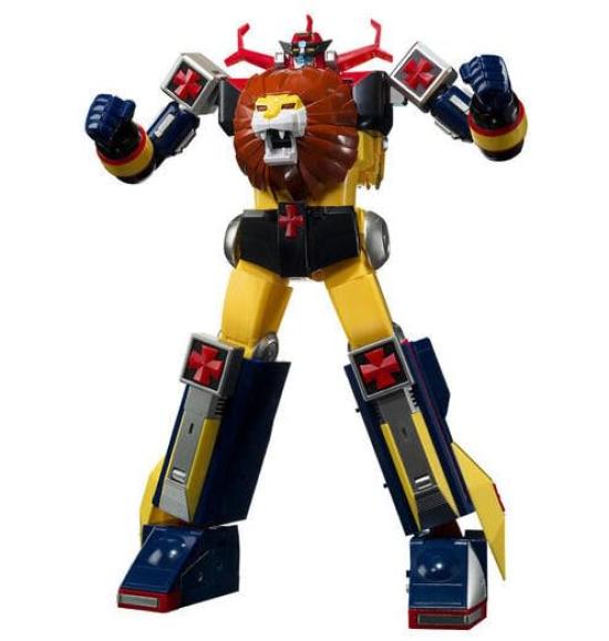 

МОДЕЛИРОВАНИЕ SMP Будущий Robo Daltanius Cross Inset [ПРОЕКТ SHOKUGAN]