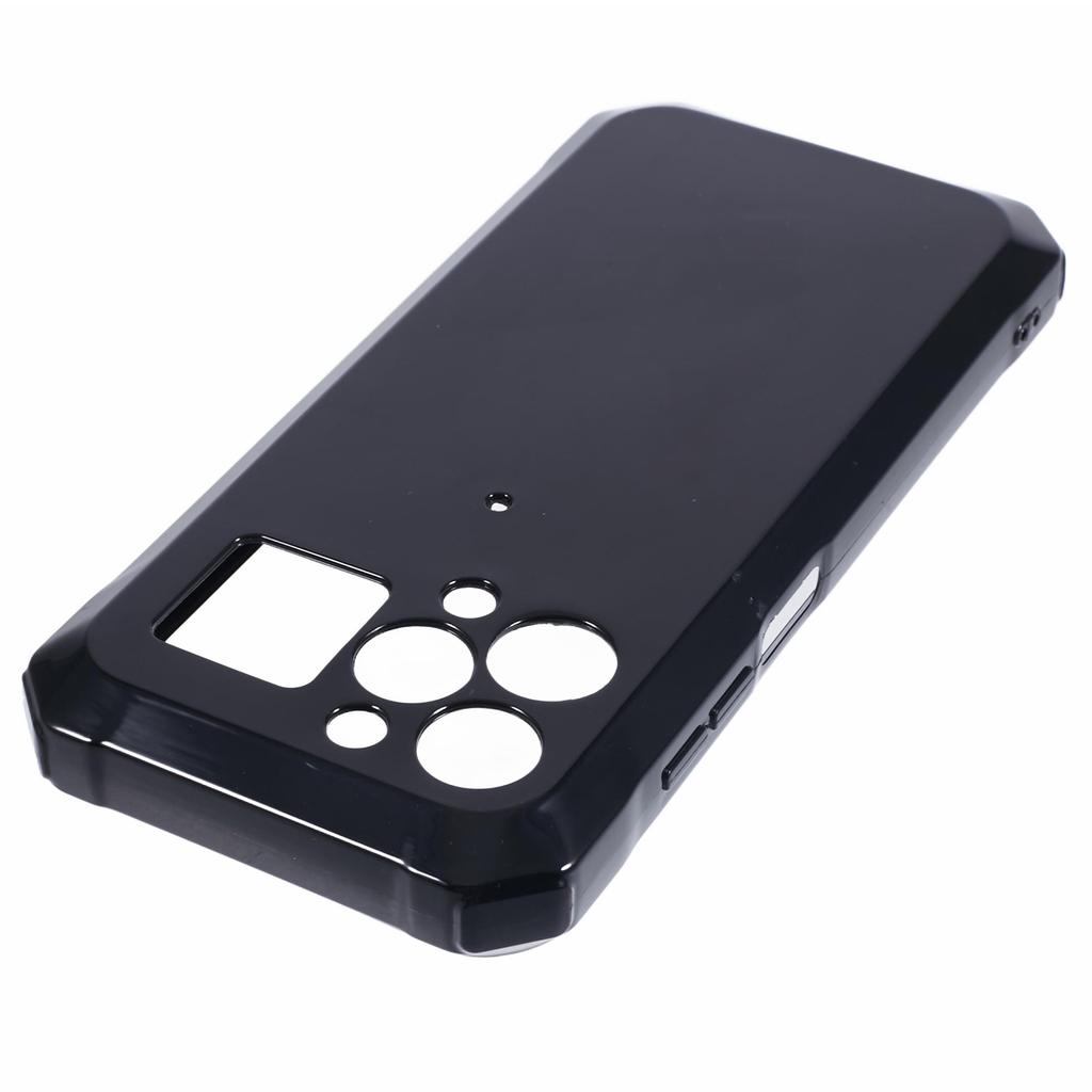 For Blackview BL8000 TPU Case Precise Lens Protection Mobile Phone Cover