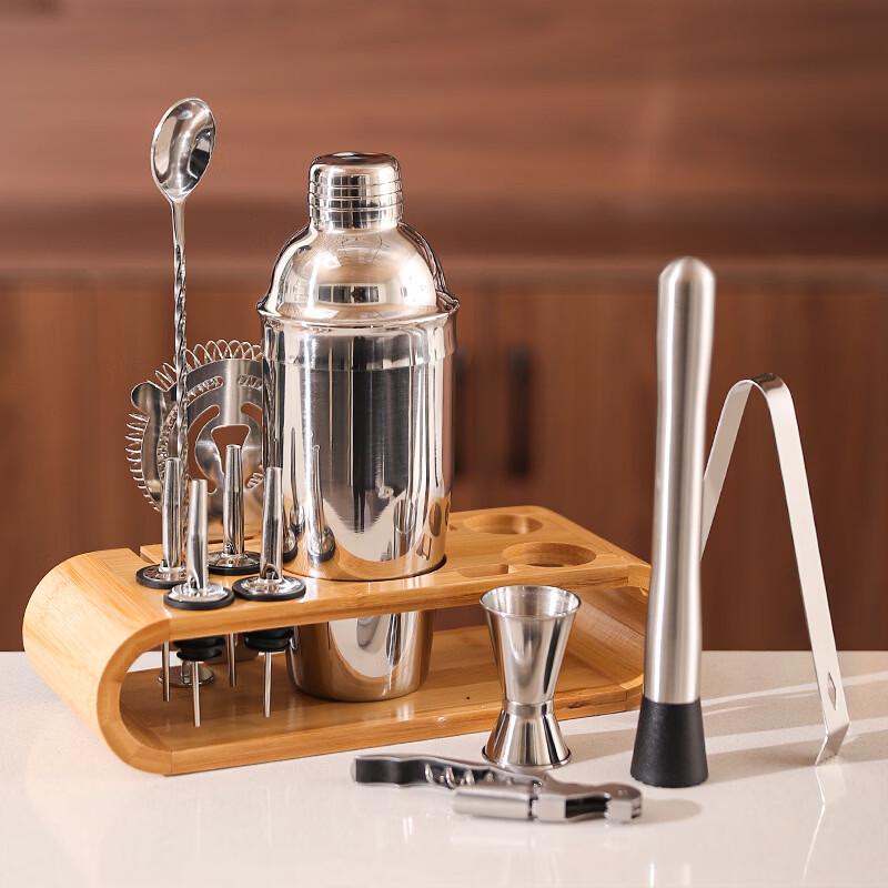 550ml Cocktail Shaker Set