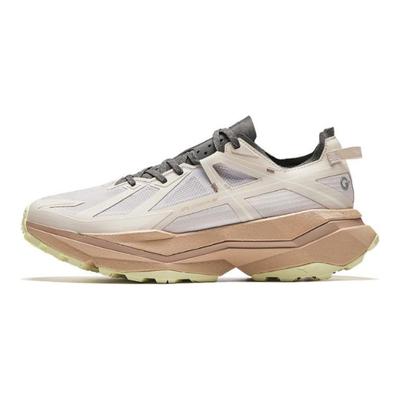 Scarpe da Trail Running Outdoor Falcon Tecnologia Azoto Uomo Sneakers Grigio 112416602A-3