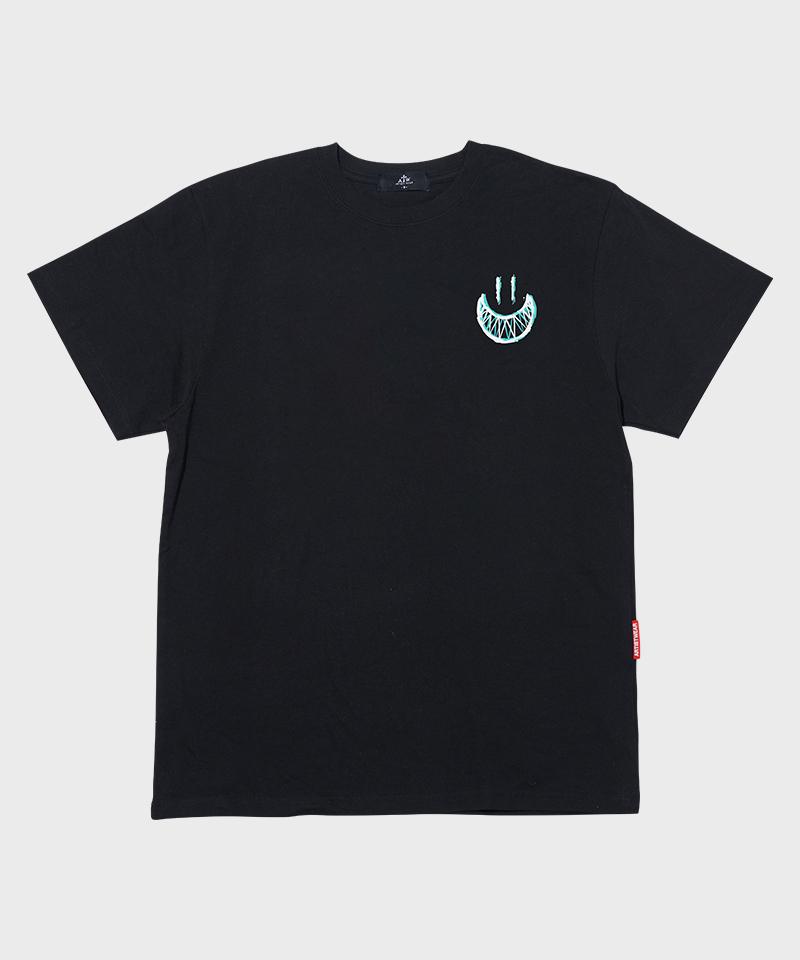 ARTISTWEAR [Atw X Twoface] Hand-Sleeve Tee