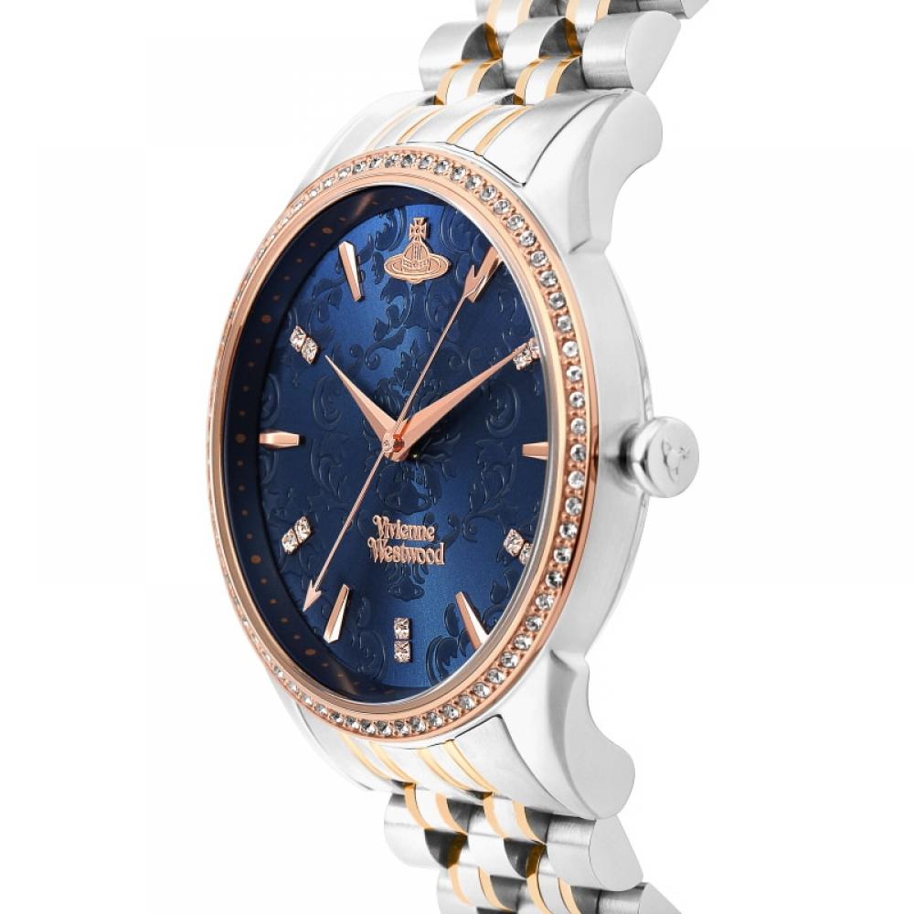 Vivienne WeStwood Vv208blSr The WilliS Damen-Metalluhr