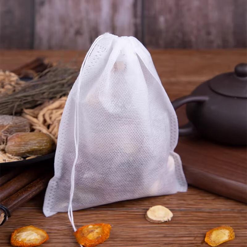 Disposable Non-Woven Tea & Spice Filter Bags