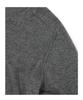 ETCE (Base) Layered Cuff Round Knit (Gray)