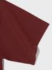 OTHERFITS No-Vision Short Sleeve T-Shirt (Wine)