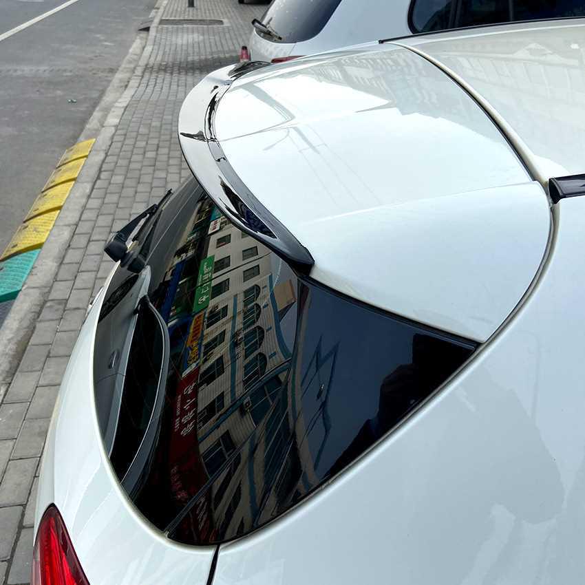 AMG Style Rear Spoiler for Mercedes-Benz A-Class W176/W177 A45 (2012-2023) - Drill-Free Installation