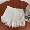 Women's Summer Thin Anti-Exposure Ice Silk Seamless Safety Shorts