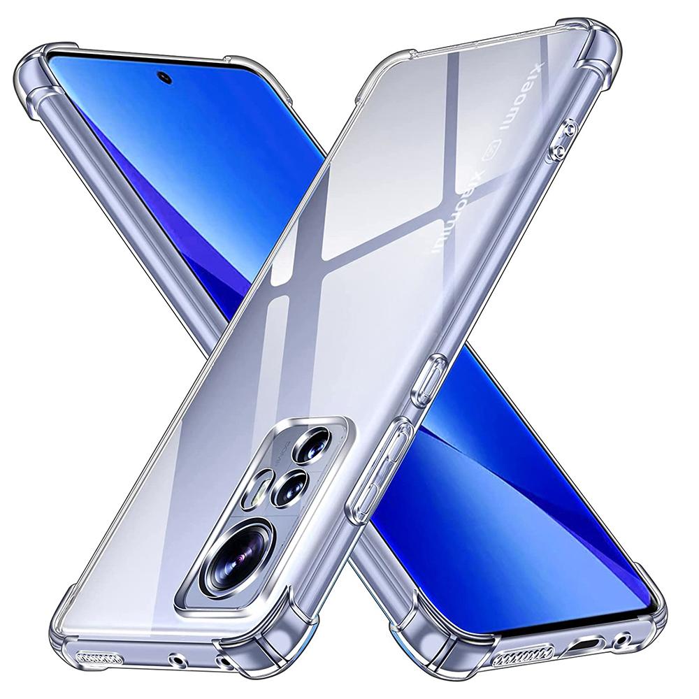 Luxury Crystal Clear Silicone Soft Case For Xiaomi 8 9 SE 10 10T 11 11T MI 11 Ultra Thin Shockproof Cover Shell For Xiaomi 10