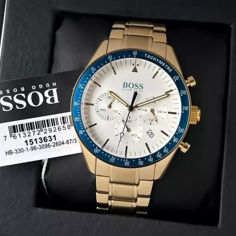 Zegarek Męski Hugo Boss 1513631 - Trophy (Zh009A)