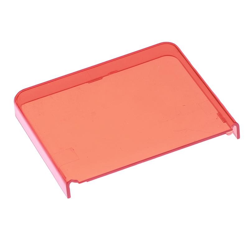 4 Colors Clear Protective Shell Case Cover For Gameboy Advance Sp Gba Sp Console
