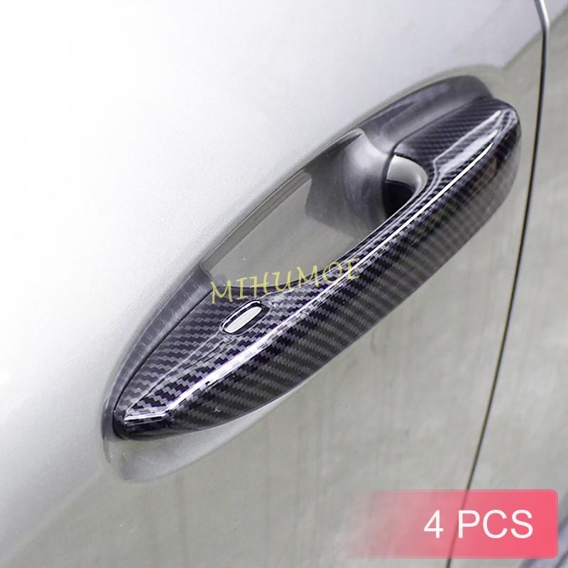 

Углеродное волокно Exteropr, накладки на дверные ручки для Lexus ES200 ES250 ES350 ES300h UX200 UX250h