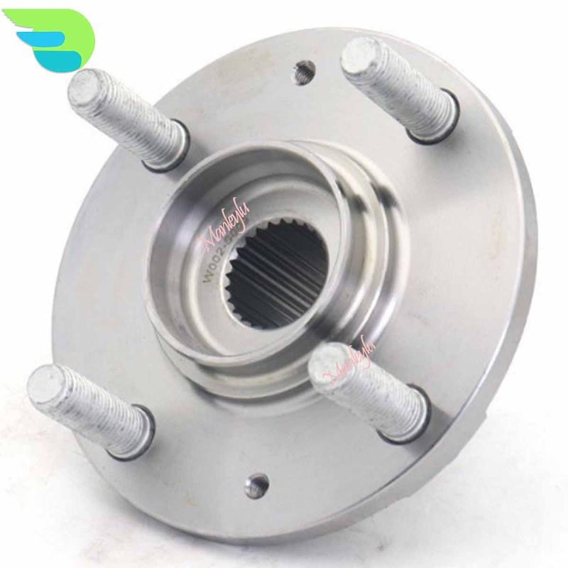 Front Wheel Hub For HYUNDAI ACCENT VERNA I10 I20 KIA RIO 51750-1J000 51750-15000 H50506BTA